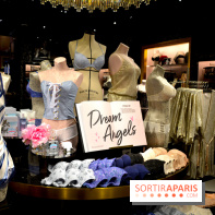 Ouverture du Victoria's Secret à Paris