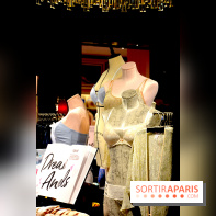 Ouverture du Victoria's Secret à Paris