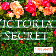 Ouverture du Victoria's Secret à Paris