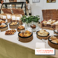 Le Salon de la Pâtisserie 2019 à Paris, Helmut Newcake