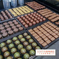 Le Salon de la Pâtisserie 2019 à Paris, Chapon