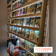 Le Salon de la Pâtisserie 2019 à Paris, Chapon