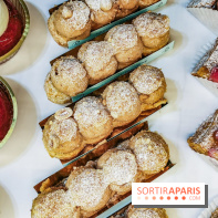 Le Salon de la Pâtisserie 2019 à Paris, Laurent Duchêne