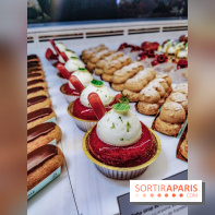 Le Salon de la Pâtisserie 2019 à Paris, Laurent Duchêne