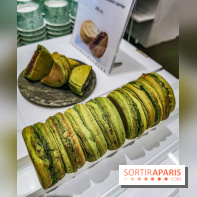 Le Salon de la Pâtisserie 2019 à Paris, Sadaharu Aoki