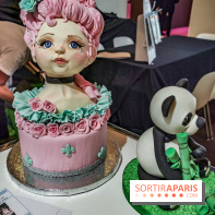 Le Salon de la Pâtisserie 2019 à Paris, les photos
