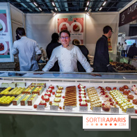 Le Salon de la Pâtisserie 2019 à Paris, Laurent Duchêne