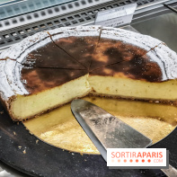 Le Salon de la Pâtisserie 2019 à Paris, Flans Gourmands