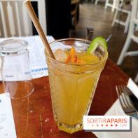 Mabrouk - Le "Traversée du Désert", un cocktail pimenté !