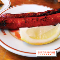 Mabrouk - Les merguez artisanales