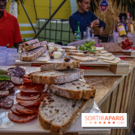 Le Jardin Suspendu 2019, la terrasse estivale à Paris