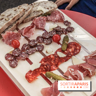 Le Jardin Suspendu 2019, la terrasse estivale à Paris