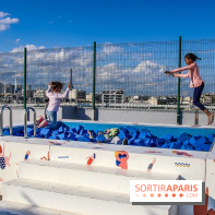 Le Jardin Suspendu 2019, la terrasse estivale à Paris