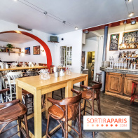 Chez Vous restaurant, bien manger et bien boire !