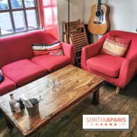 Chez Vous restaurant, bien manger et bien boire !