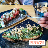 Chez Vous restaurant, bien manger et bien boire !