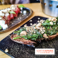 Chez Vous restaurant, bien manger et bien boire !