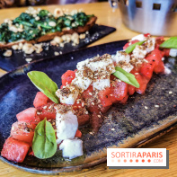 Chez Vous restaurant, bien manger et bien boire !