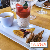 Chez Vous restaurant, bien manger et bien boire !