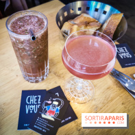 Chez Vous restaurant, bien manger et bien boire !