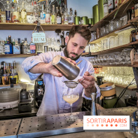 Chez Vous restaurant, bien manger et bien boire !