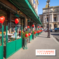 Le Petit déjeuner du Cœur du Café de la Paix