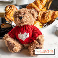 Le Petit déjeuner du Cœur du Café de la Paix -  A7C5137