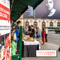 Le Petit déjeuner du Cœur du Café de la Paix -  A7C5125