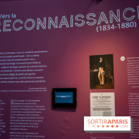 L'Histoire Silencieuse des Sourds, l'exposition au Panthéon