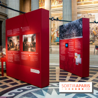 L'Histoire Silencieuse des Sourds, l'exposition au Panthéon