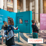 L'Histoire Silencieuse des Sourds, l'exposition au Panthéon