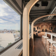 La terrasse Hypernature