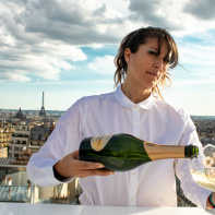 La terrasse Hypernature