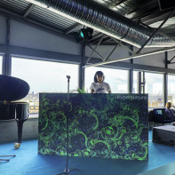 La terrasse Hypernature