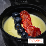 Brunch du Café 52 à l'Hôtel Grand Powers