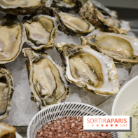 Brunch du Café 52 à l'Hôtel Grand Powers