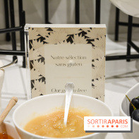 Brunch du Café 52 à l'Hôtel Grand Powers