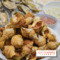 Brunch du Café 52 à l'Hôtel Grand Powers