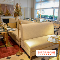 Brunch du Café 52 à l'Hôtel Grand Powers