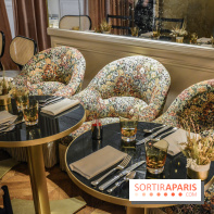 Brunch du Café 52 à l'Hôtel Grand Powers