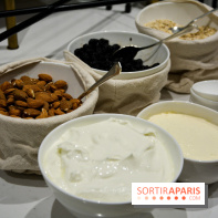 Brunch du Café 52 à l'Hôtel Grand Powers