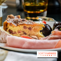 Brunch du Café 52 à l'Hôtel Grand Powers