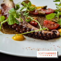 Brunch du Café 52 à l'Hôtel Grand Powers