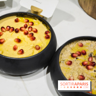 Brunch du Café 52 à l'Hôtel Grand Powers