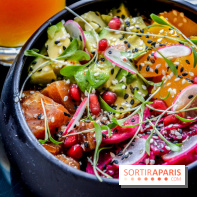 Brunch du Café 52 à l'Hôtel Grand Powers