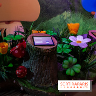 La Schtroumpf Expérience à Paris Expo Porte de Versailles : nos photos