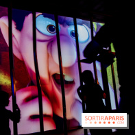 La Schtroumpf Expérience à Paris Expo Porte de Versailles : nos photos