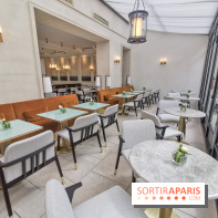 Les Jardins du Faubourg Paris