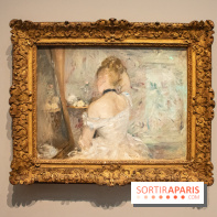 Berthe Morisot au Musée d'Orsay