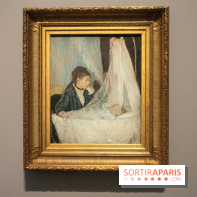 Berthe Morisot au Musée d'Orsay